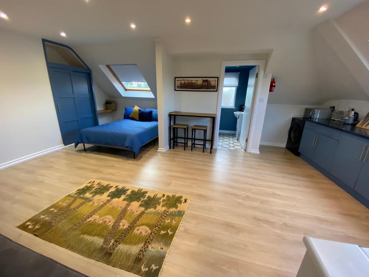 Apartamento Lovely Spacious Loft Close To Train Station Worthing